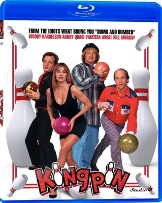 Kingpin Blu ray