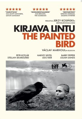 KIRJAVA LINTU DVD