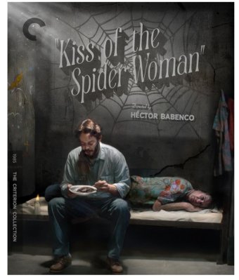 Kiss of the Spider Woman 4K