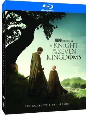 A Knight of the Seven Kingdoms: The Complete First Season Blu ray