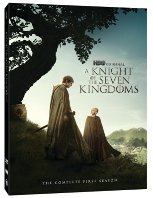 A Knight of the Seven Kingdoms: The Complete First Season DVD