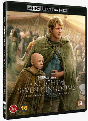 A Knight of the Seven Kingdoms: The Complete First Season 4K