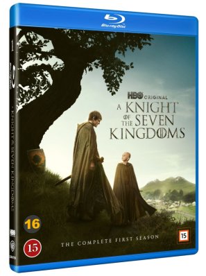 A Knight of the Seven Kingdoms: The Complete First Season Blu ray