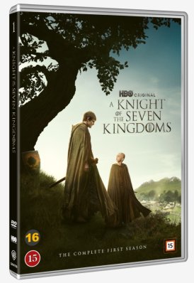 A Knight of the Seven Kingdoms: The Complete First Season DVD