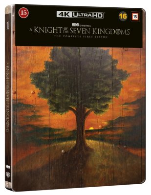 A Knight of the Seven Kingdoms: The Complete First Season Steelbook 4K