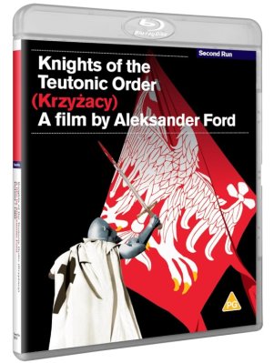 Knights Of The Tutonic Order (Krzyzacy) Limited Edition Blu ray