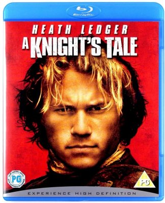 A Knights Tale Blu Ray
