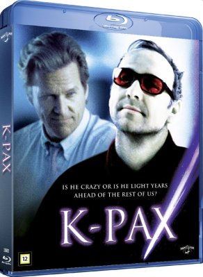 K Pax Blu ray