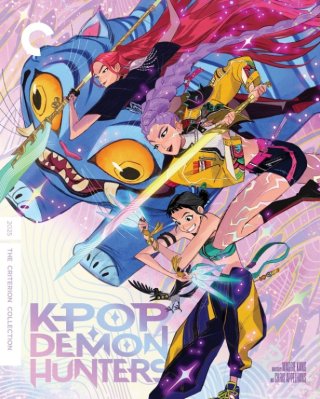 KPop Demon Hunters 4K