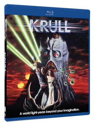 Krull Blu Ray