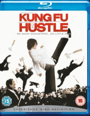 Kung Fu Hustle Blu Ray