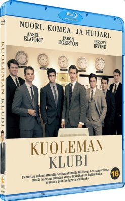 Billionaire Boys Club - Kuoleman Klubi Blu ray