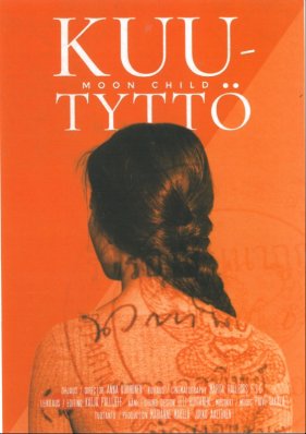Kuutyttö / Moon Child DVD