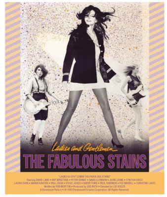 Ladies and Gentlemen, The Fabulous Stains 4K