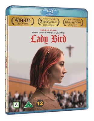 Lady Bird Blu Ray