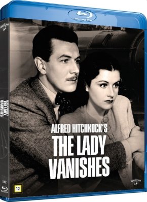 The Lady Vanishes Blu ray