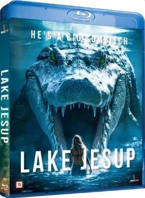 Lake Jesup Blu ray