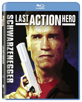 Last Action Hero Blu Ray