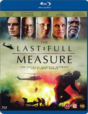 The Last Full Measure Blu Ray