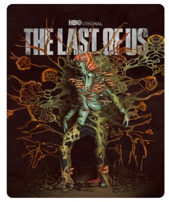 The Last of Us: The Complete First Season Steelbook 4K UHD