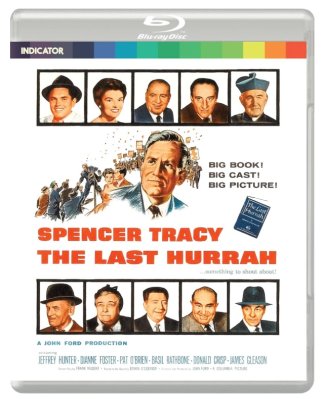 The Last Hurrah Blu ray