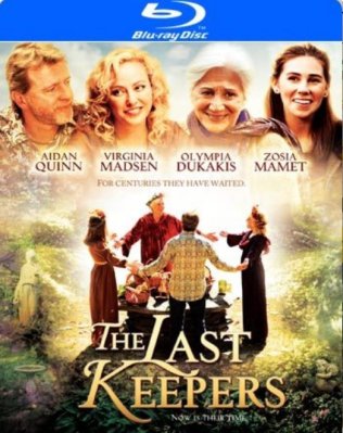 The Last Keepers Blu Ray