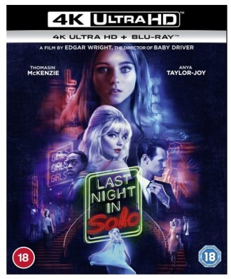 Last Night in Soho 4K