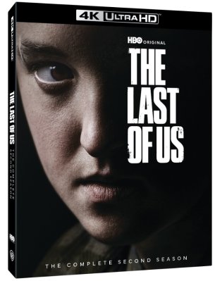 The Last of Us Season 2 4K