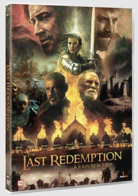 The Last Redemption DVD