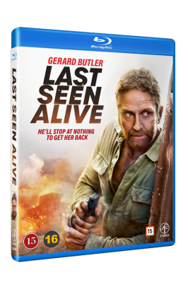 Last Seen Alive Blu Ray