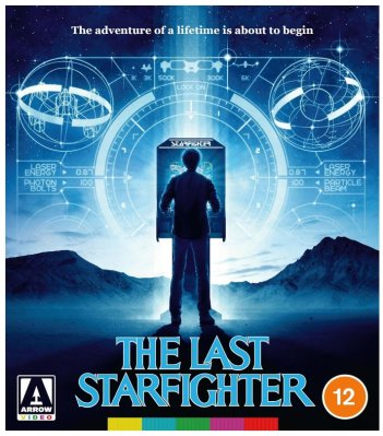The Last Starfighter 4K UHD