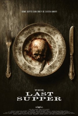 LAST SUPPER Blu ray