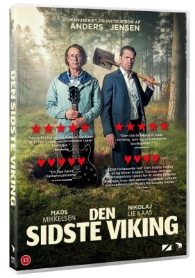 The Last Viking DVD