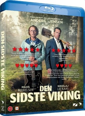 The Last Viking Blu ray