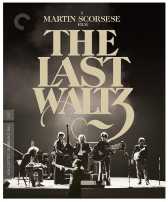 The Last Waltz 4K