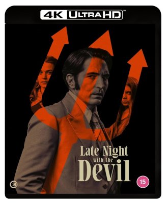 Late Night with the Devil 4K UHD