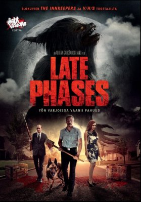 Late Phases DVD