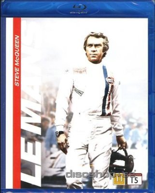Le Mans Blu Ray
