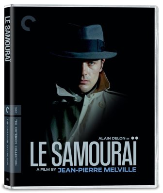 Le Samourai Criterion Collection 4K UHD + Blu Ray