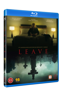 Leave Blu Ray