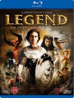 Legend Blu Ray