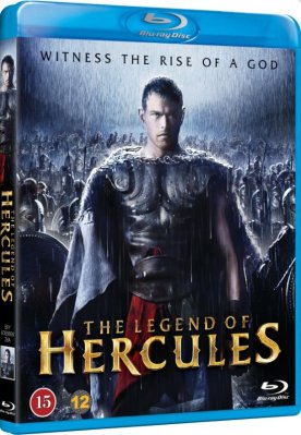 The Legend of Hercules Blu Ray