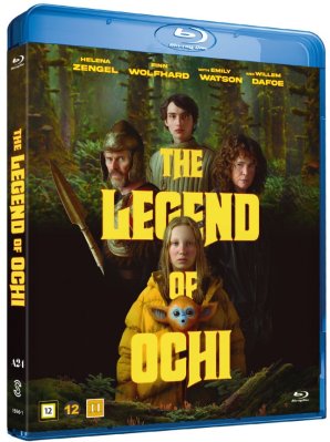 The Legend of Ochi Blu Ray