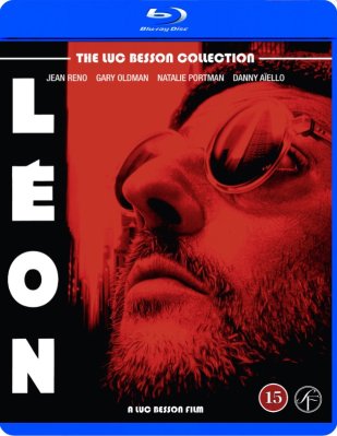 Leon - The Professional Blu Ray