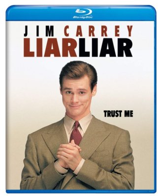 Liar Liar Blu Ray