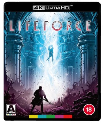 Lifeforce 4K
