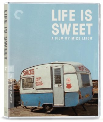Life Is Sweet Blu ray