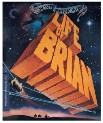 Monty Pythons Life of Brian (Criterion Collection) 4K