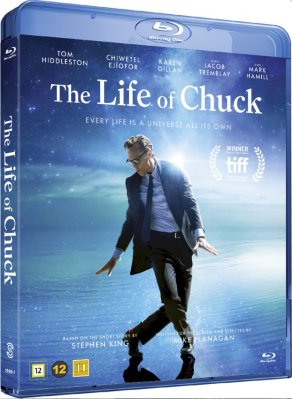 The Life of Chuck Blu ray