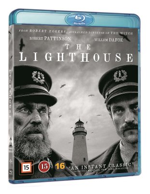 The Lighthouse Blu Ray